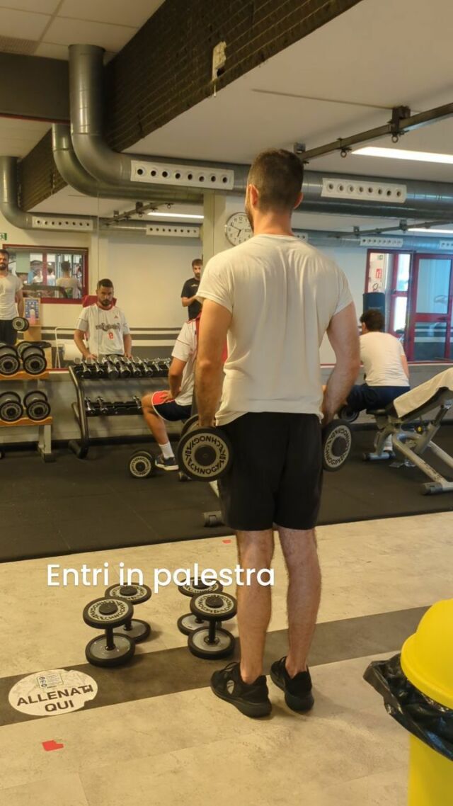 La fatica fisica trasforma la tensione in energia positiva🔥🌈💪
L'attività fisica é il miglior antidoto antistress💥
Continua ad allenarti insieme a noi!

#palestra #allenamento #allenamentotime #allenarsisempre #allenarsifabene #fitnessmotivation #fitness #benessere #benesserefisico #benesserementale